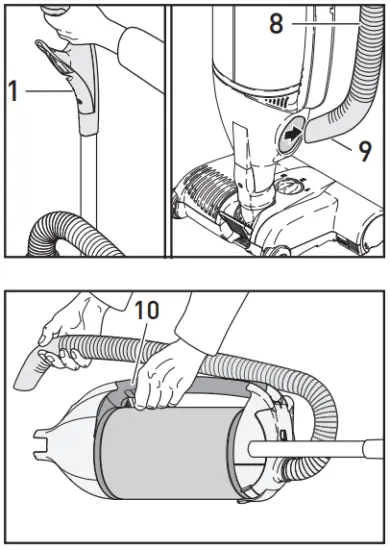 Operating instructions