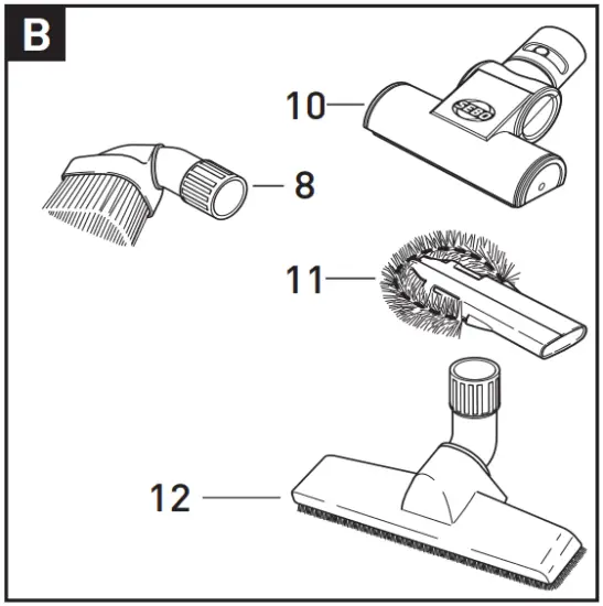 Optional Attachments