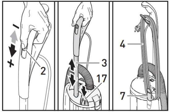 Operating instructions