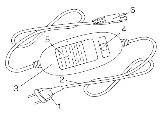 INVENTUM HNK18 Heating Pad-FIG-3