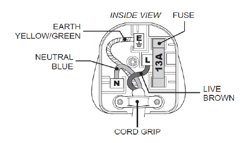Russell-Hobbs-RH47UCFF1-47cm-Wide Under-Counter-Fridge-Freezer-10