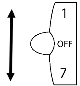 Russell-Hobbs-RH47UCFF1-47cm-Wide Under-Counter-Fridge-Freezer-2