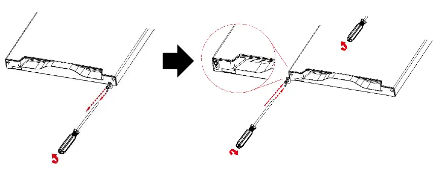 Russell-Hobbs-RH47UCFF1-47cm-Wide Under-Counter-Fridge-Freezer-8