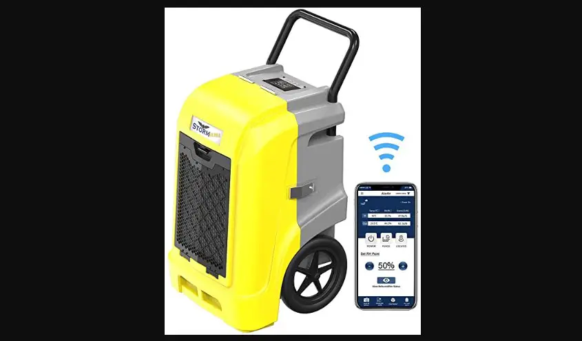 Alorair Storm Ultra Industrial Commercial Dehumidifier User Manual Alorair Storm Ultra Industrial Commercial Dehumidifier User Manual