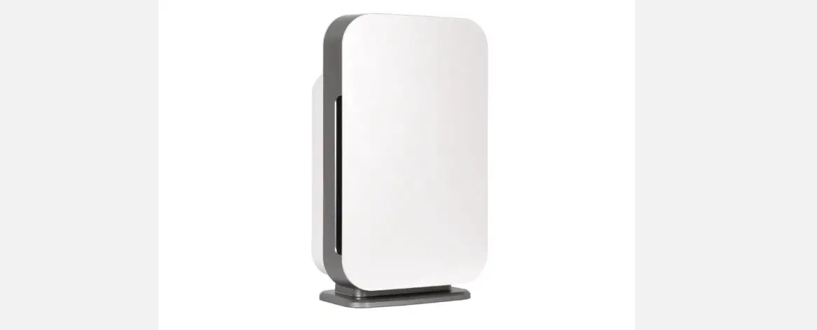 Alen 100101 Breathesmart 45i 800sq. Ft. True Hepa Air Purifier User Manual