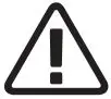 warning icon