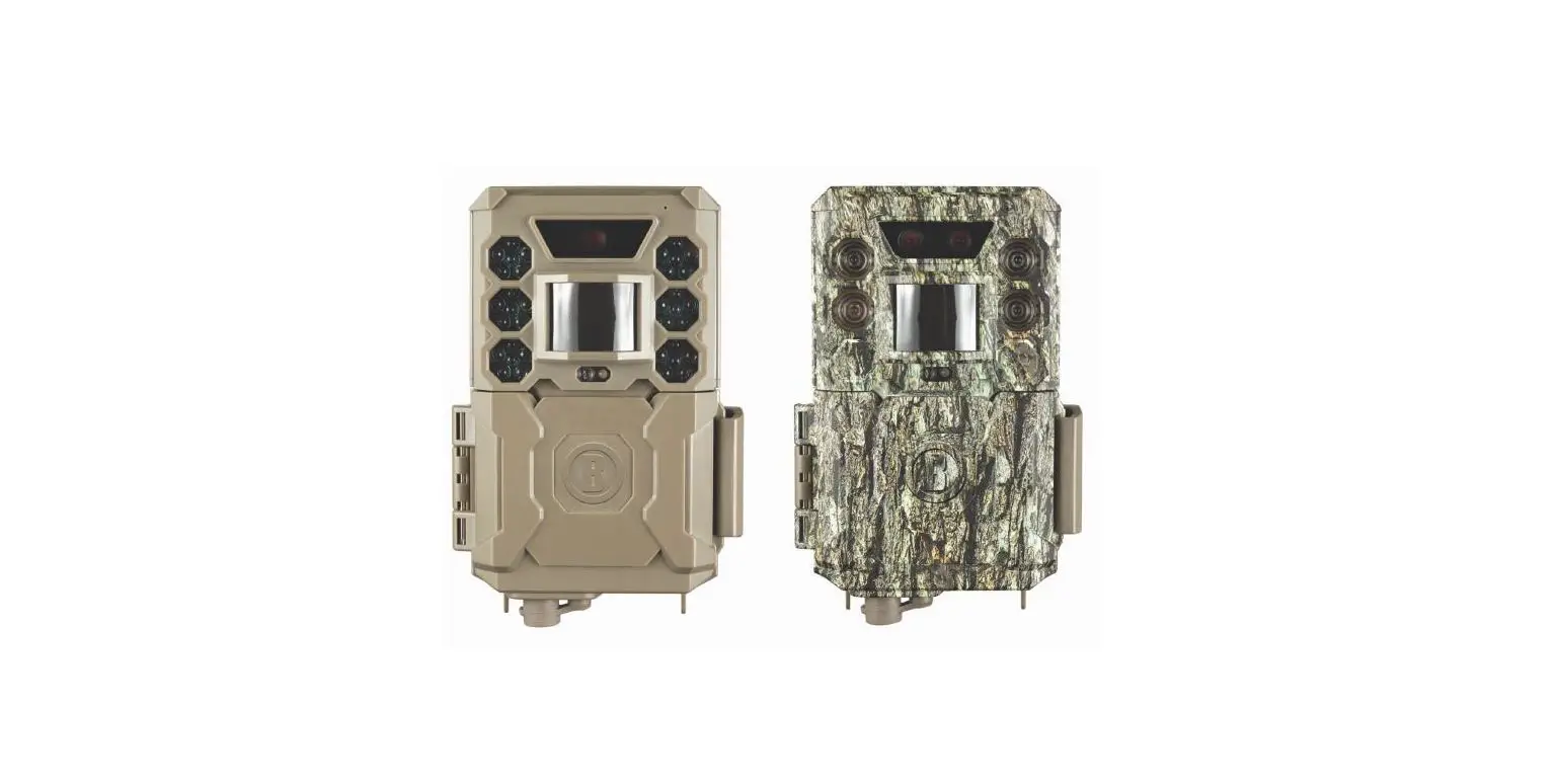 Bushnell 119936c Core Low Glow Trail Camera Instruction Manual