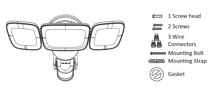 novostella -NTA13B-CW-US-1- Smart -Security -Light -1