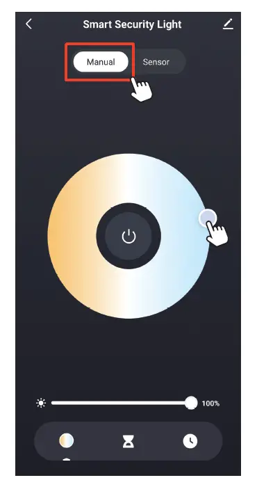 novostella -NTA13B-CW-US-1- Smart -Security -Light -10