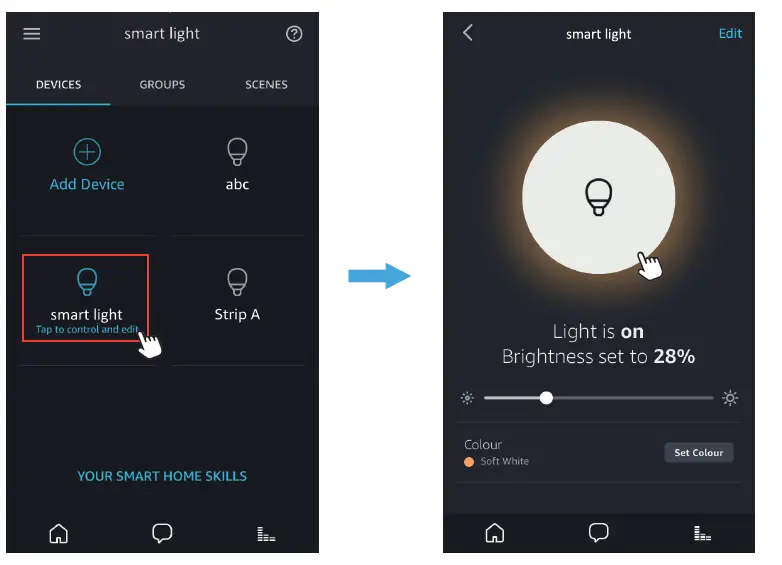 novostella -NTA13B-CW-US-1- Smart -Security -Light -16