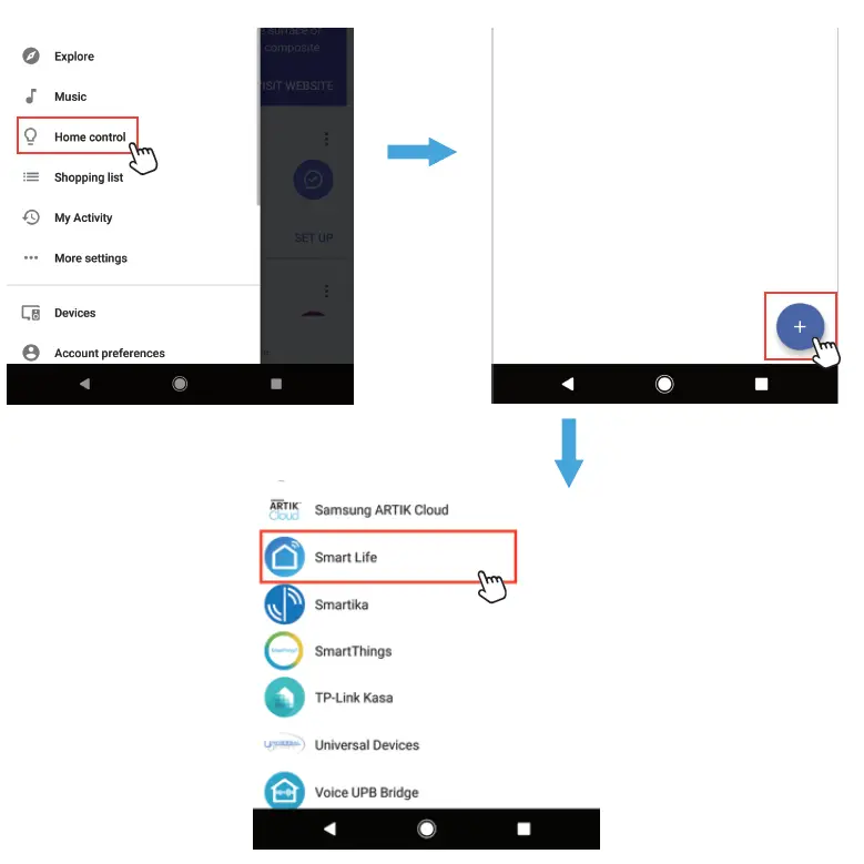 novostella -NTA13B-CW-US-1- Smart -Security -Light -17