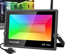 novostella -NTA13B-CW-US-1- Smart -Security -Light -product