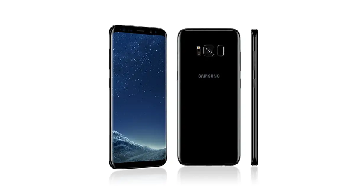 Galaxy S8 Smartphone User Manual Galaxy S8 Smartphone User Manual