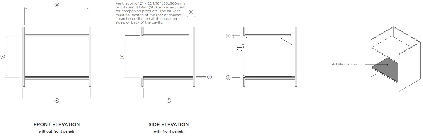 FISHER PAYKEL OS30NPX1 30 Inch Combination Steam Oven - fig 4