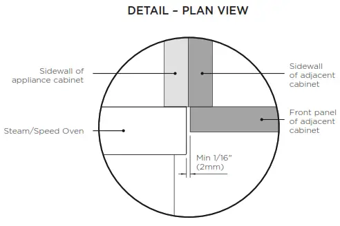 FISHER PAYKEL OS30NPX1 30 Inch Combination Steam Oven - fig 5