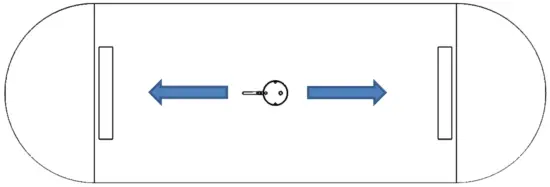 MOPEKA PRODUCTS M1015 Pro Check Sensor LPG - HORIZONTAL TANK