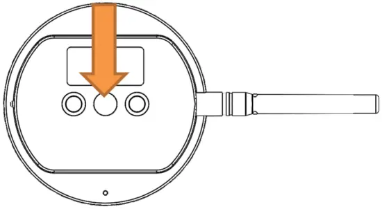 MOPEKA PRODUCTS M1015 Pro Check Sensor LPG - Residential Sensor