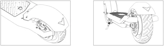 Disc Brake Adjustment