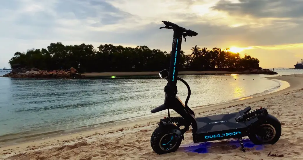 Dualtron X Ii Personal Mobility Scooter User Manual