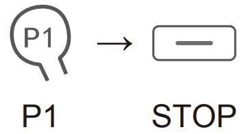 ELLARD DM25LEU 25mm Bidirectional Motor - Pairing
