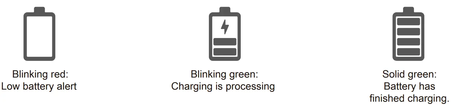 ELLARD DM25LEU 25mm Bidirectional Motor - Rechargeable Battery