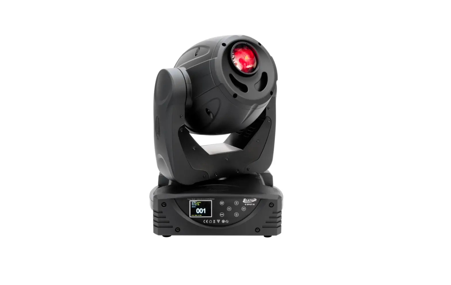 Elation E Spot Iii 90w Cool White Solid State Led User Manual