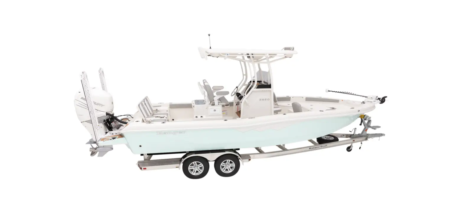 2020 Rangerboats Fiberglass / Saltwater Owners Manual