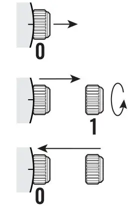 JAMES MCCABE Scrambler Automatic Watch - HOW TO SET THE DATE