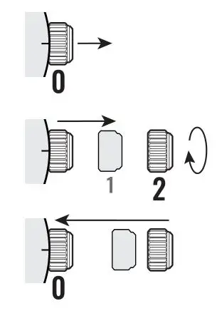 JAMES MCCABE Scrambler Automatic Watch - HOW TO SET THE TIME