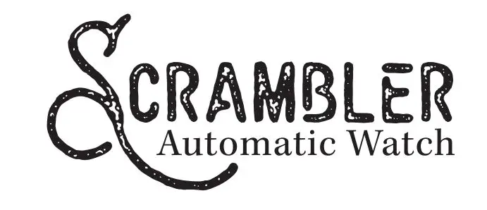 Scrambler logo
