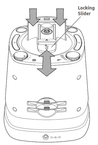munchkin Nursery Projector and Sound System-- THE IMAGE CARTRIDGE