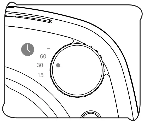 munchkin Nursery Projector and Sound System-- TO SET THE AUTO-OFF TIMER