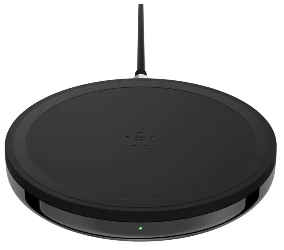 Belkin 08346 wireless charging pad audio