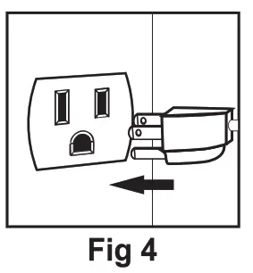 BN LINK BNC U3B1 24 Hour Outdoor Mechanical Timer 6 Ways Garden Power Stake - fig4