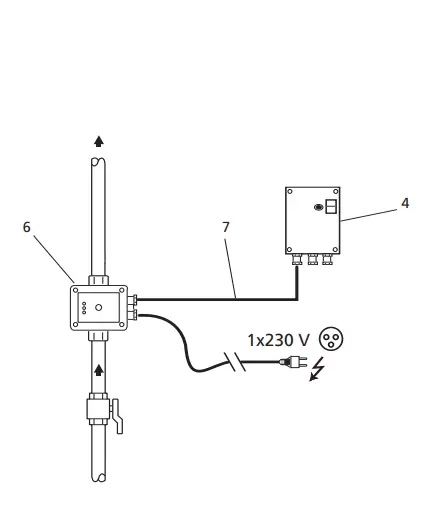 wilo TWI 5-SE 306 EM P+P Submersible Pump 2