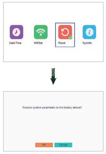 Shenzhen Tris Vision Technology TV-BM308-2MP 5 Inch 1080P Full HD Baby Monitor 17