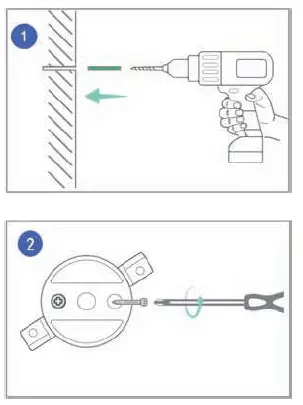 Shenzhen Tris Vision Technology TV-BM308-2MP 5 Inch 1080P Full HD Baby Monitor 21