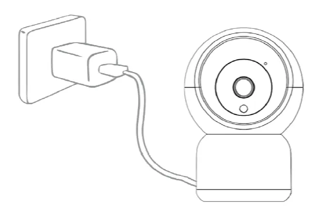 Shenzhen Tris Vision Technology TV-BM308-2MP 5 Inch 1080P Full HD Baby Monitor 5