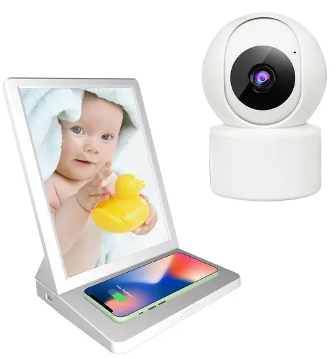 Shenzhen Tris Vision Technology TV-BM308-2MP 5 Inch 1080P Full HD Baby Monitor product image