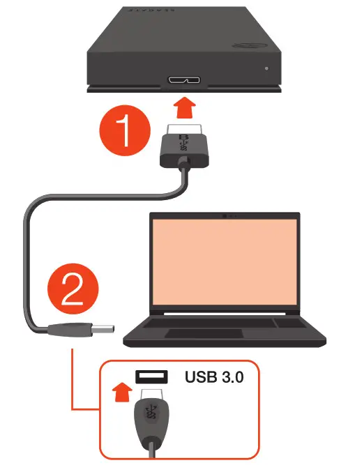 SEAGATE Gaming Hard Drive Cover
