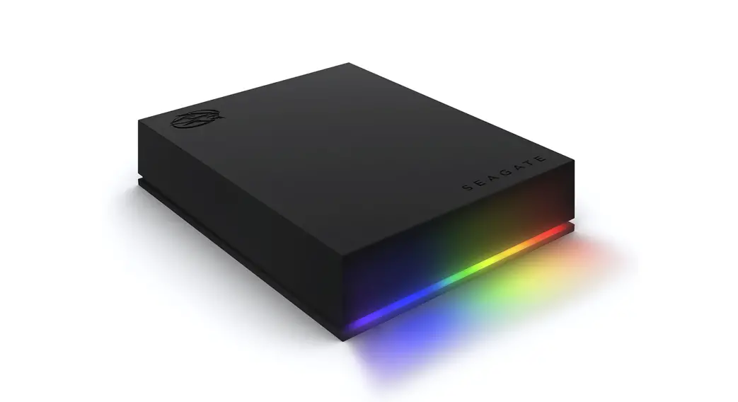 Seagate Gaming Hard Drive User Guide Seagate Gaming Hard Drive User Guide