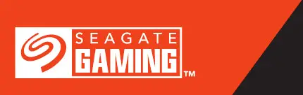 SEAGATE Gaming Hard Drive Logo1