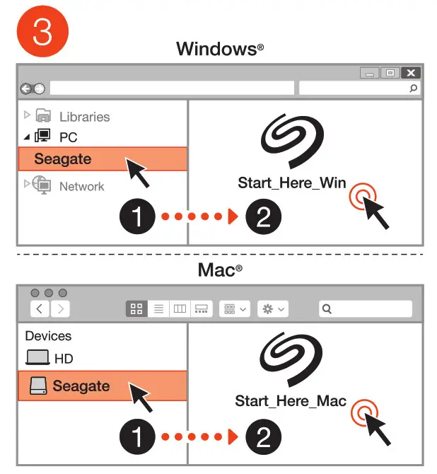 SEAGATE Gaming Hard Drive Overview 2
