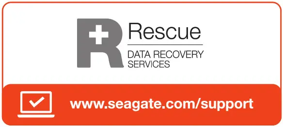 SEAGATE Gaming Hard Drive Rescu 1