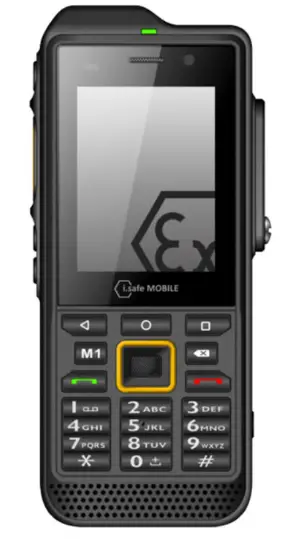 i safe MOBILE IS330.2 Big Button Mobile Phone-PROD
