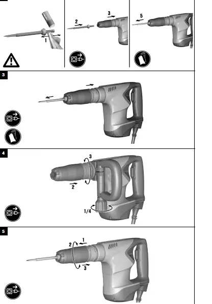 HILTI-TE-500-Demolition-Hammer-2