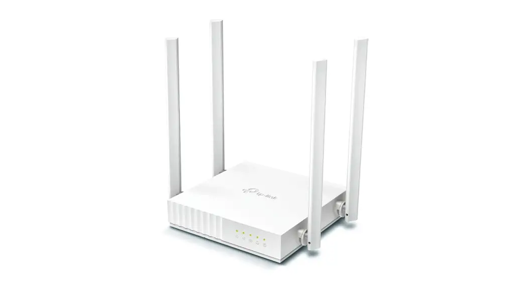 Tp-link Ac750 Dual Band Wi-fi Router User Guide