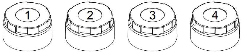 Installation of External sensors