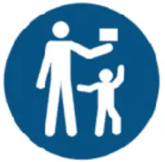 Child Safety Icon