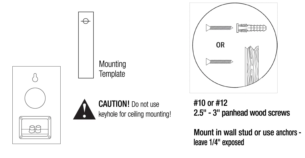 Klipsch-Synergy-Black-Label-B-100-Bookshelf-Speaker-Pair-with-Proprietary-Horn-Technology-fig- (2)